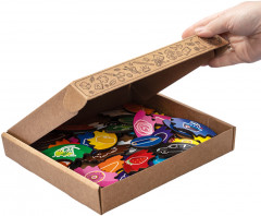 Набор пазлов «Мои первые пазлы. Цвета» - Фото 4