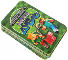 Настольная игра «По мотивам Minecraft» - Фото 3