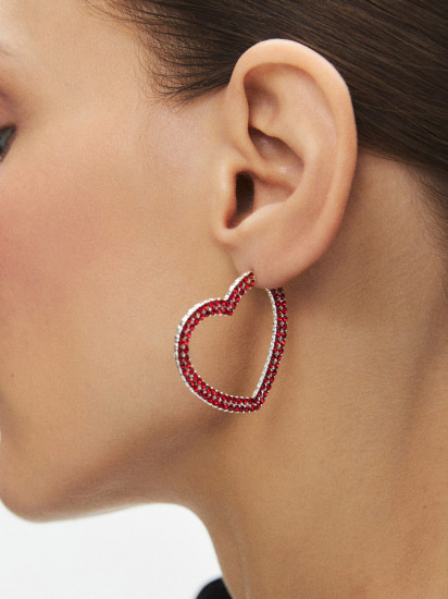 Серьги женские