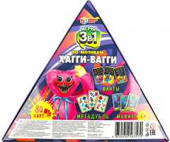 Настольная игра по мотивам Хагги Вагги - Фото 4