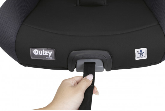 Автокресло детское «Quizy i-Size»