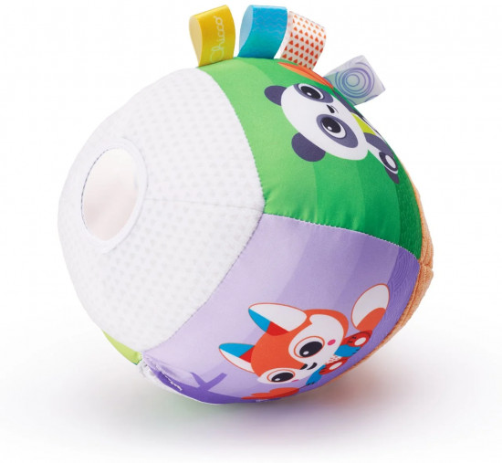 Игрушка «Музыкальный мячик»