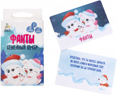 Игра настольная «Семейный вечер»» - Фото 5