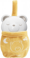 Игрушка погремушка-ночник «Мишка» - Фото 2