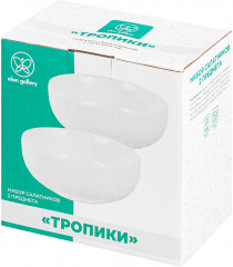 Набор салатников «Тропики» - Фото 3