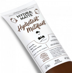Крем увлажняющий матирующий «Hydra matte» - Фото 1