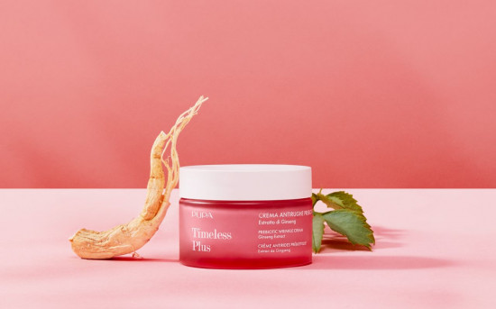 Крем для лица от морщин с пребиотиком «Timeless Plus Prebiotic Wrinkle Cream»