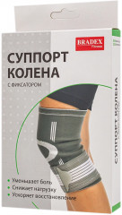 Суппорт колена с фиксатором - Фото 6