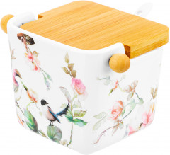 Банка для сыпучих продуктов «Певчие птички» - Фото 5