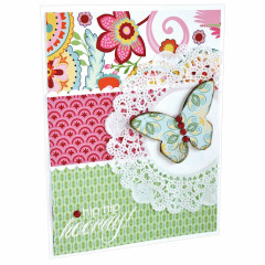 Бумага для скрапбукинга - Фото 7