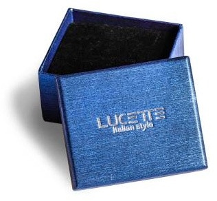 Шарм из серебра с фианитами | Lucente Silver | Фото 4
