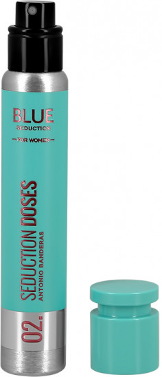 Туалетная вода «Blue Seduction Doses For Her»