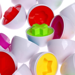 Сортер «Лоток яиц» - Фото 3