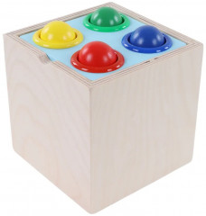 Бизиборд «Куб 5 в 1» - Фото 4