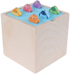 Бизиборд «Куб 5 в 1» - Фото 5