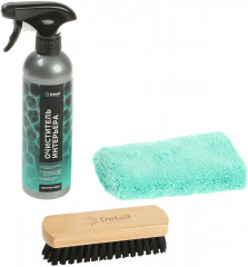 Набор подарочный для очистки салона - Фото 2