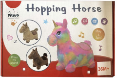 Игрушка-попрыгун «Лошадка» - Фото 7