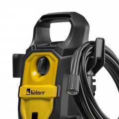 Мойка высокого давления K140 - Фото 3