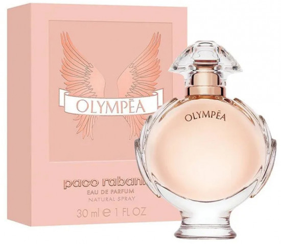 Парфюмированная вода «Olympea»