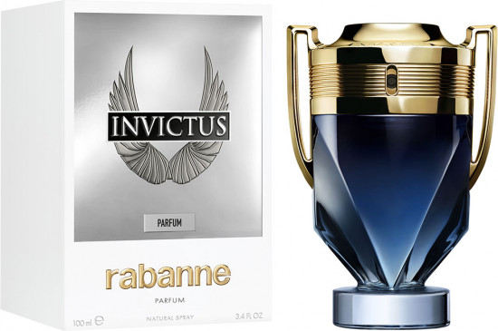 Парфюмерная вода «Invictus Parfum»