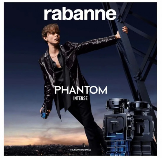 Парфюмированная вода «Phantom Intense»