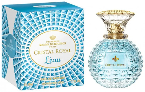 Парфюмированная вода «Cristal Royal L’eau»