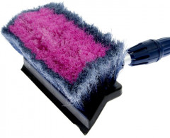 Щетка для мытья телескопическая - Фото 1