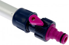 Щетка для мытья телескопическая - Фото 3