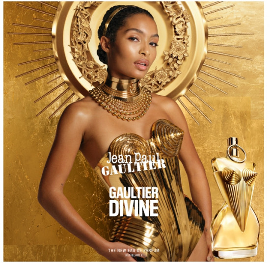 Парфюмированная вода «Divine»