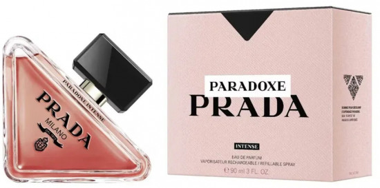 Парфюмерная вода «Paradoxe Intense»