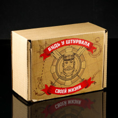 Набор автомобилиста подарочный «Будь у штурвала своей жизни» - Фото 11