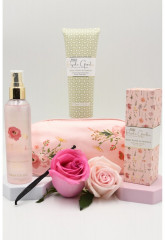 Набор подарочный для ухода за телом «Royale Garden Luxury Beauty Sleep» - Фото 4