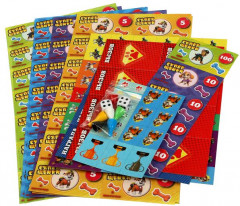 Бизнес-игра настольная «Суперщенки» - Фото 3