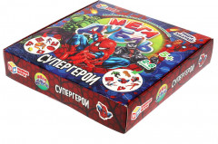 Игра карточная «Супергерои» - Фото 1