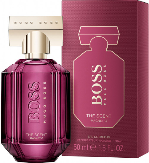 Парфюмированная вода «The Scent Magnetic»