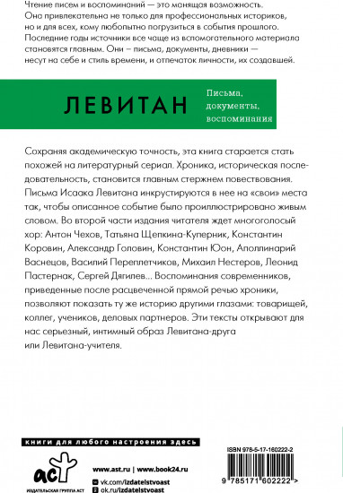 Исаак Левитан