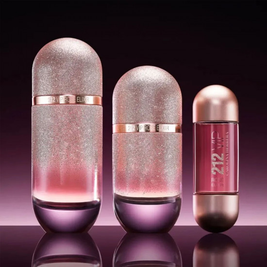 Парфюмированная вода «212 VIP Rose Elixir»