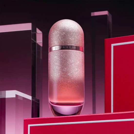 Парфюмированная вода «212 VIP Rose Elixir»