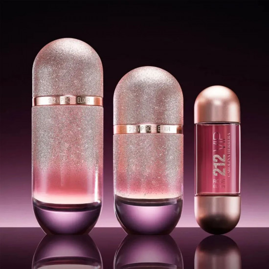 Парфюмированная вода «212 VIP Rose Elixir»