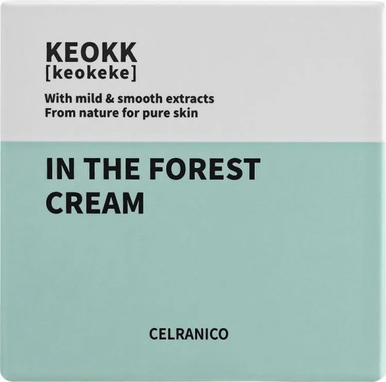 Крем для лица «In The Forest Cream»