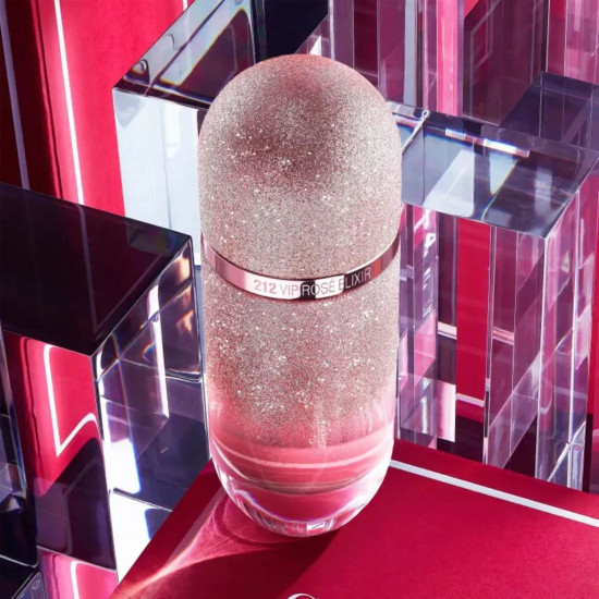 Парфюмированная вода «212 VIP Rose Elixir»