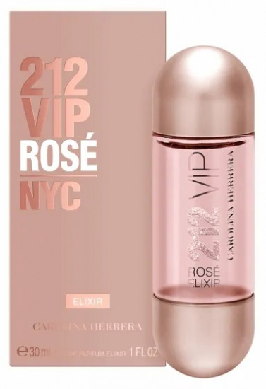 Парфюмированная вода «212 VIP Rose Elixir»