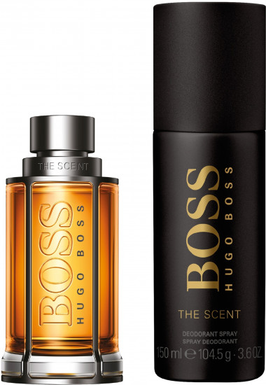 Набор подарочный «Boss Scent»