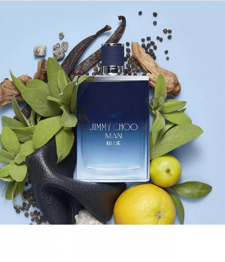 Набор подарочный «Man Blue» | Jimmy Choo Man | Jimmy Choo | Фото 2