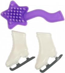 Набор одежды и аксессуаров для кукол «София» - Фото 3