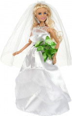 Кукла «София-невеста» - Фото 2