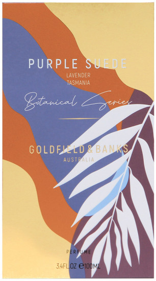 Парфюмированная вода «Purple Suede»