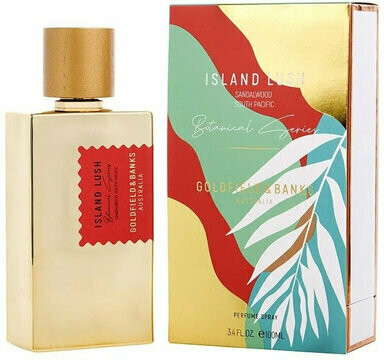 Парфюмированная вода «Island Lush»