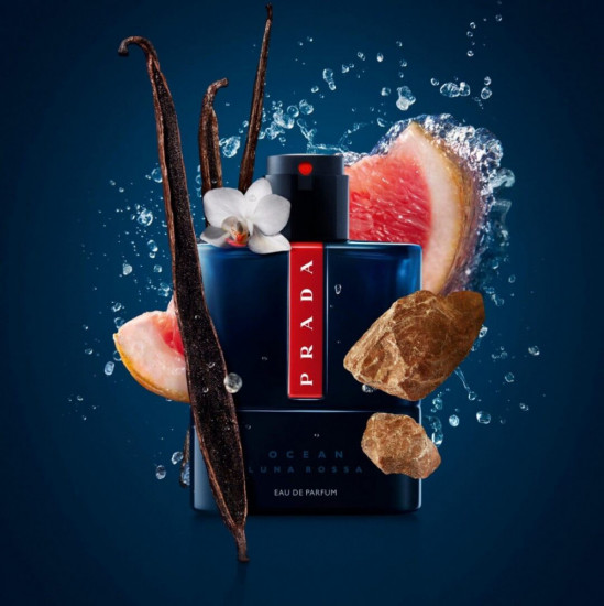 Парфюмированная вода «Luna Rossa Ocean»