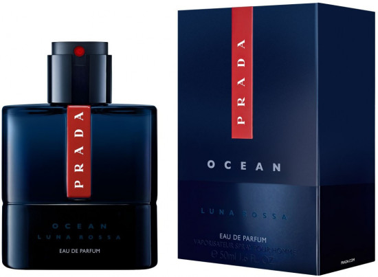 Парфюмированная вода «Luna Rossa Ocean»
